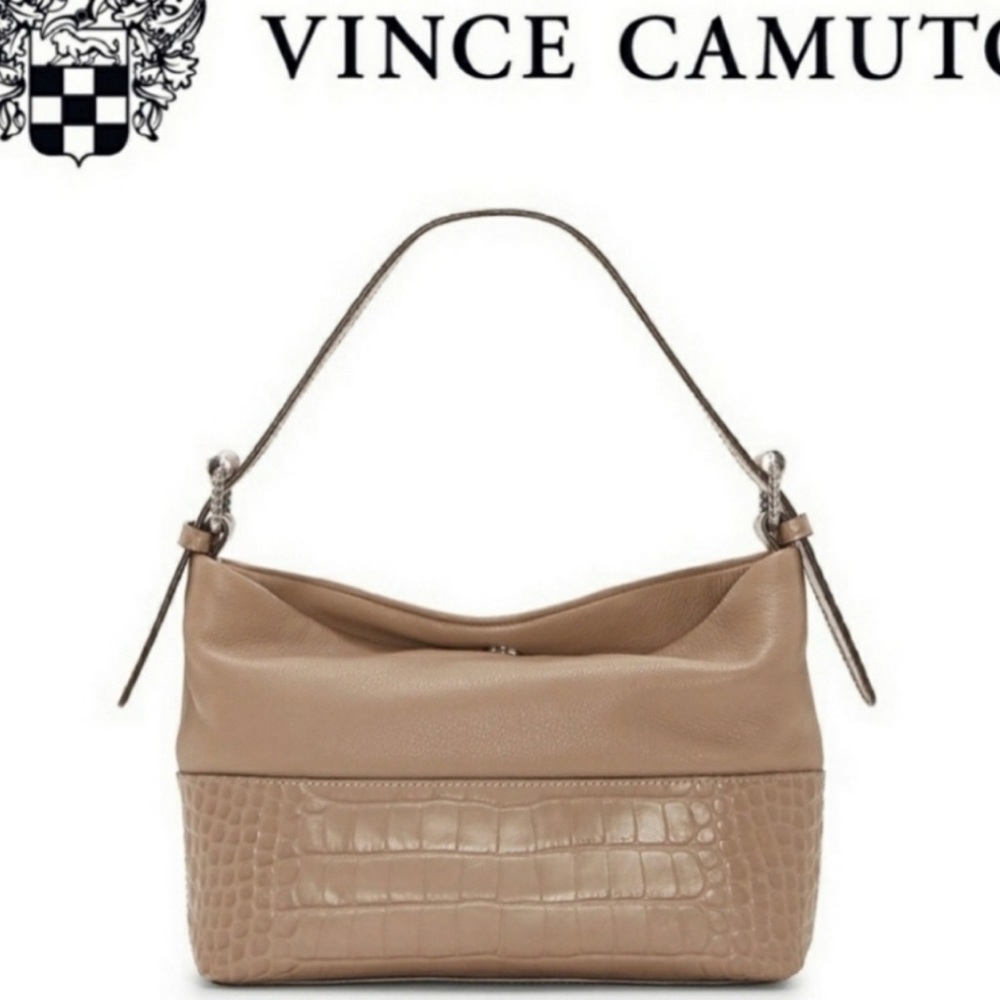 Vince Camuto leather bag
